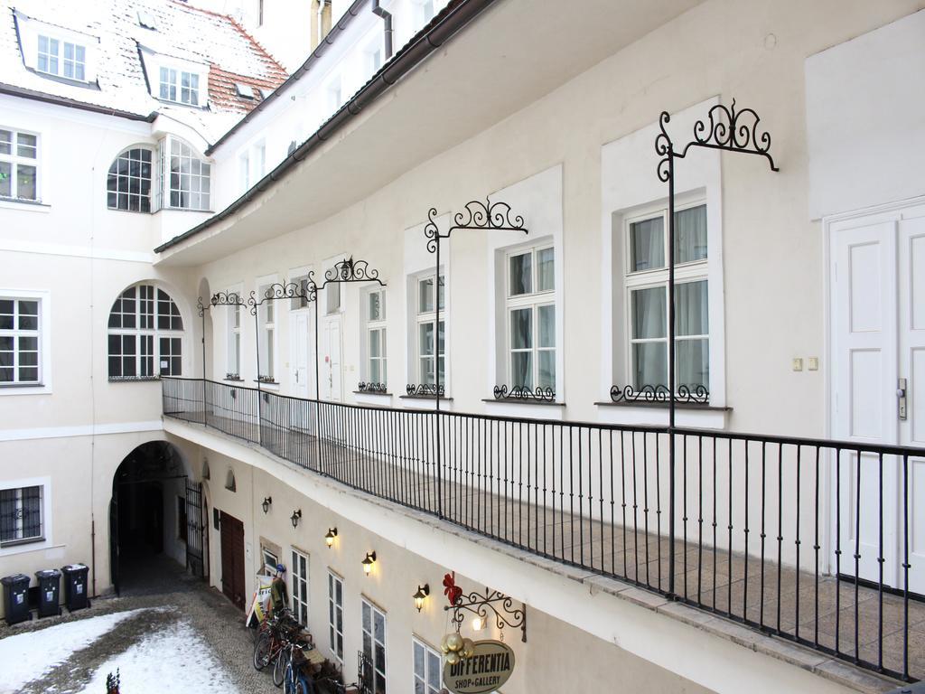 Old Town Home Prague Exterior photo